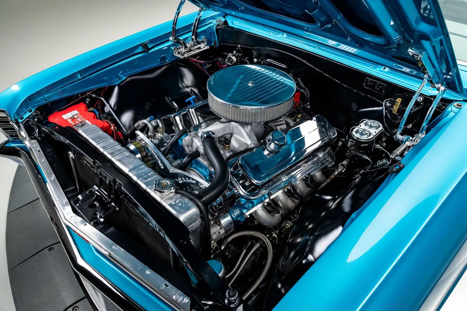 1967 Chevrolet Chevelle