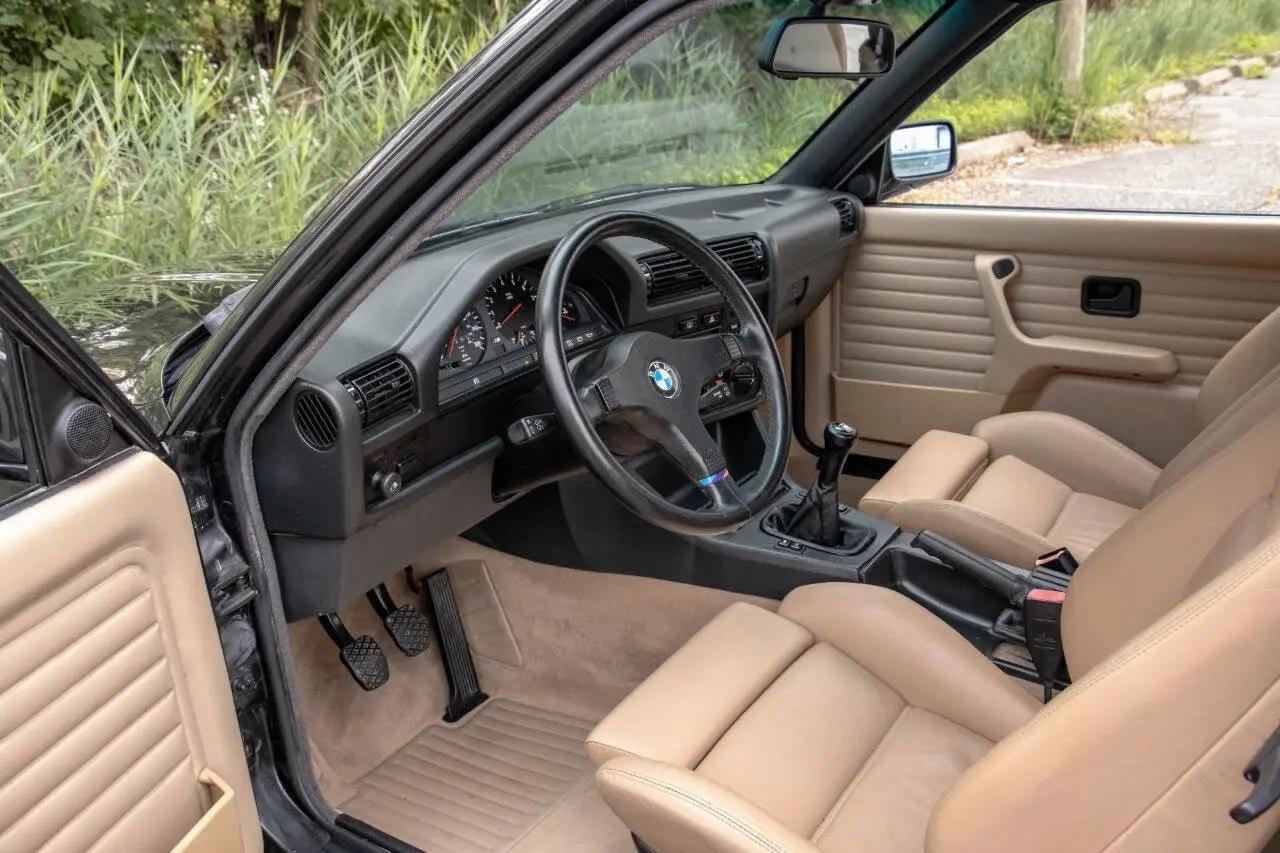 1989 BMW M3