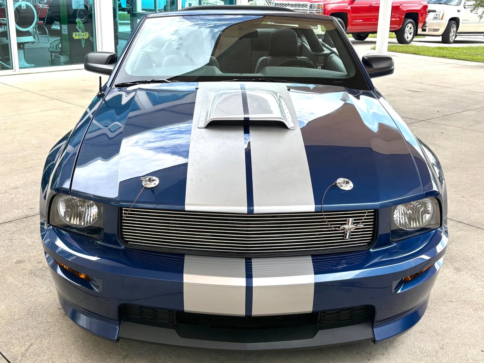 2008 Ford Mustang