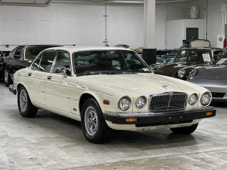1987 Jaguar Xjs
