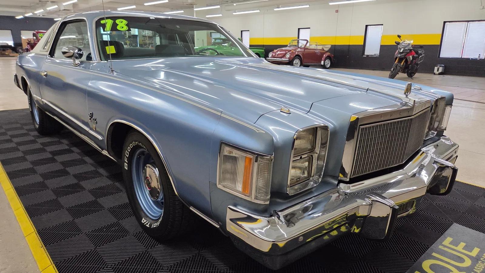 1978 Chrysler Cordoba