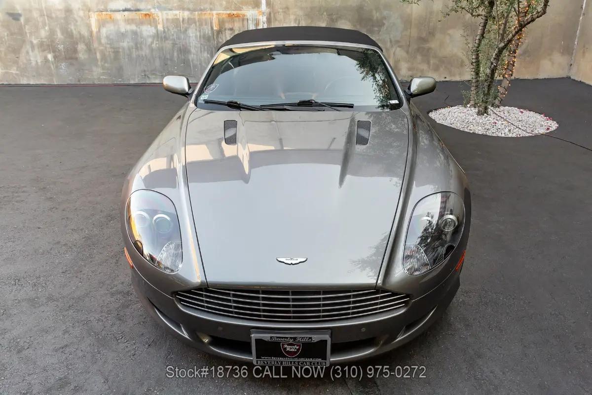 2007 Aston Martin Db9