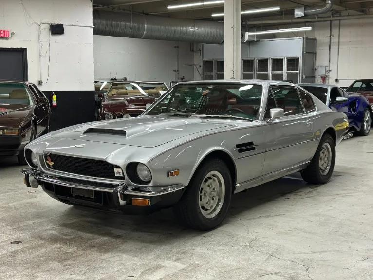 1977 Aston Martin V8 Coupe