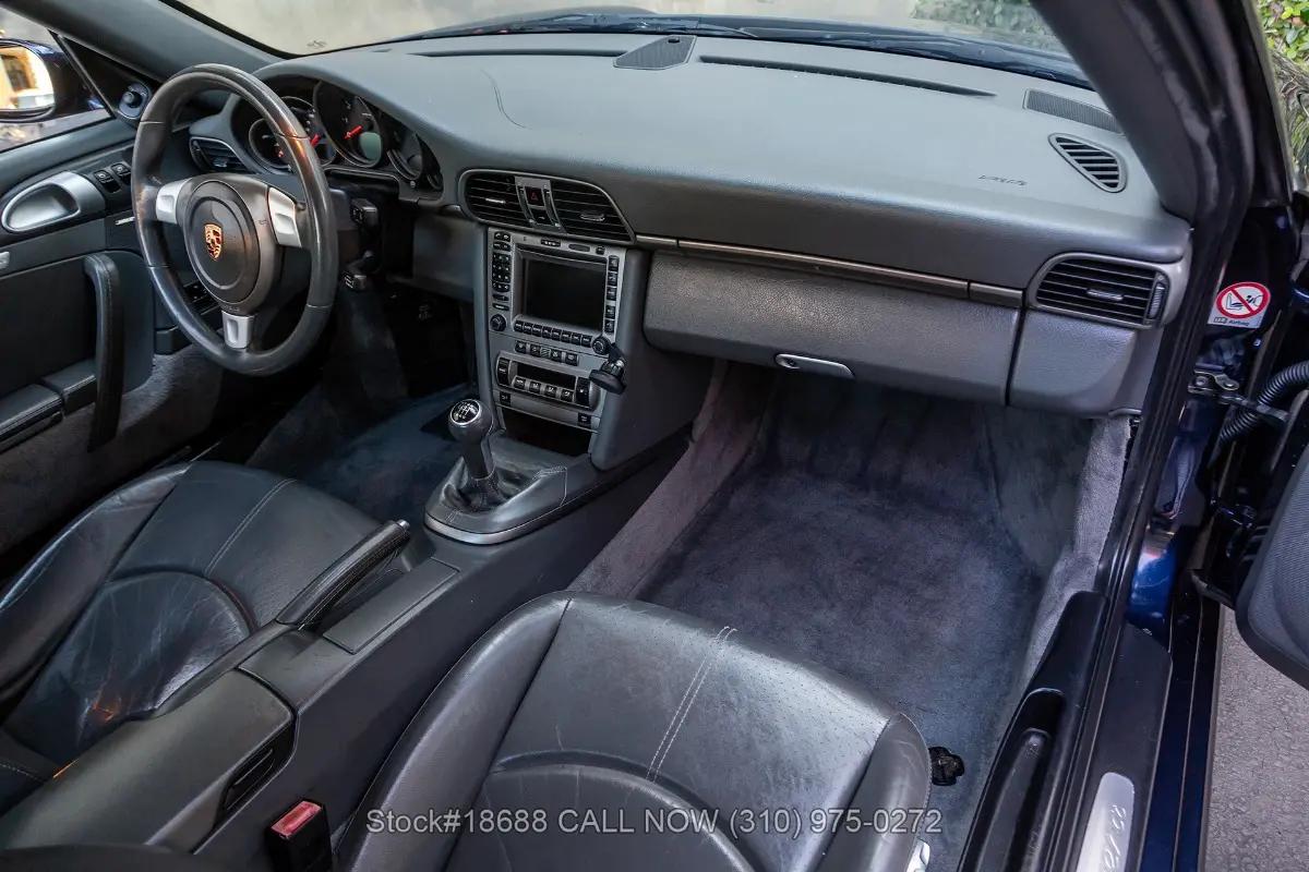 2005 Porsche 911