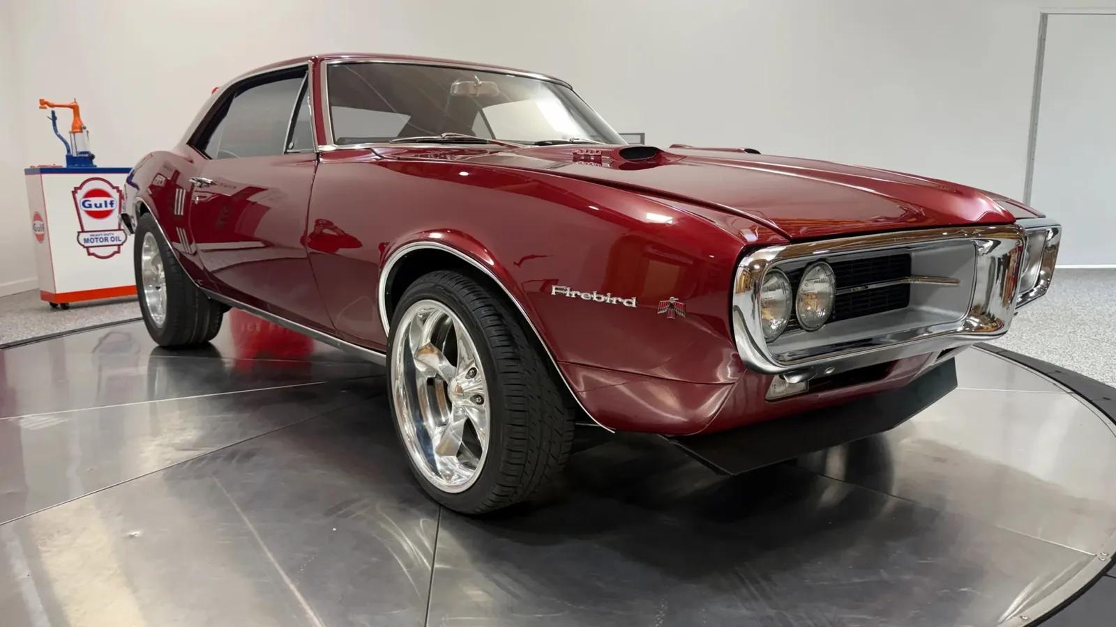 1967 Pontiac Firebird