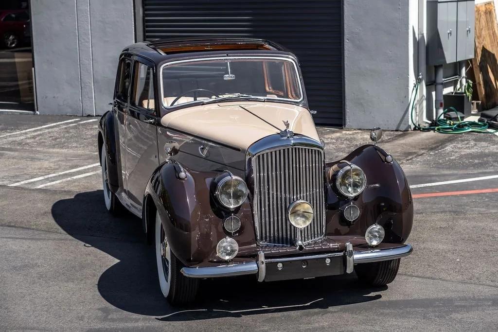 1948 Bentley Mark vi