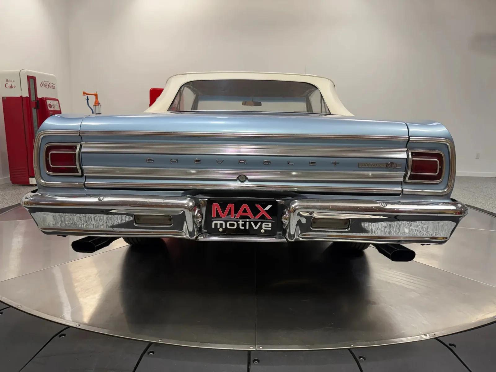 1965 Chevrolet Chevelle