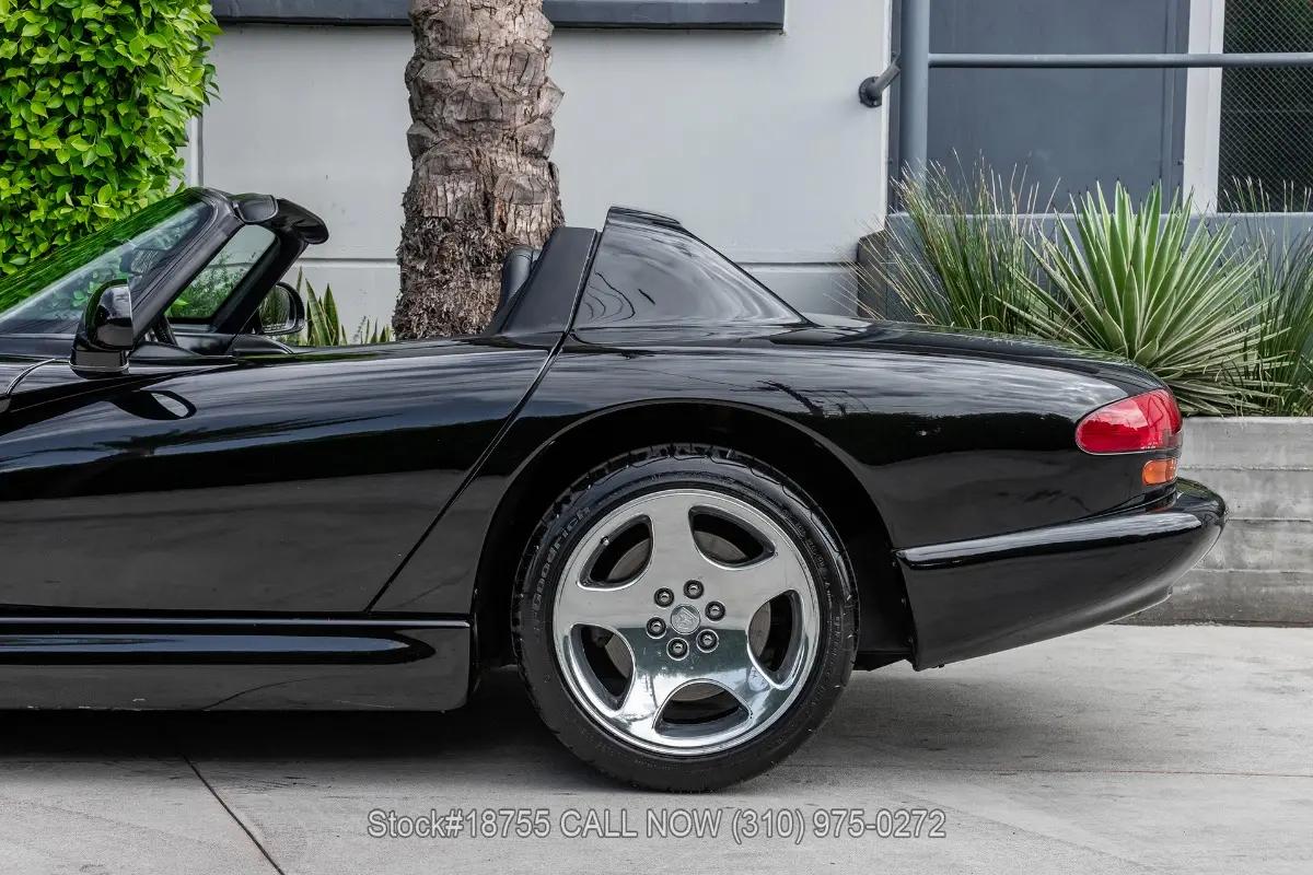 1996 Dodge Viper