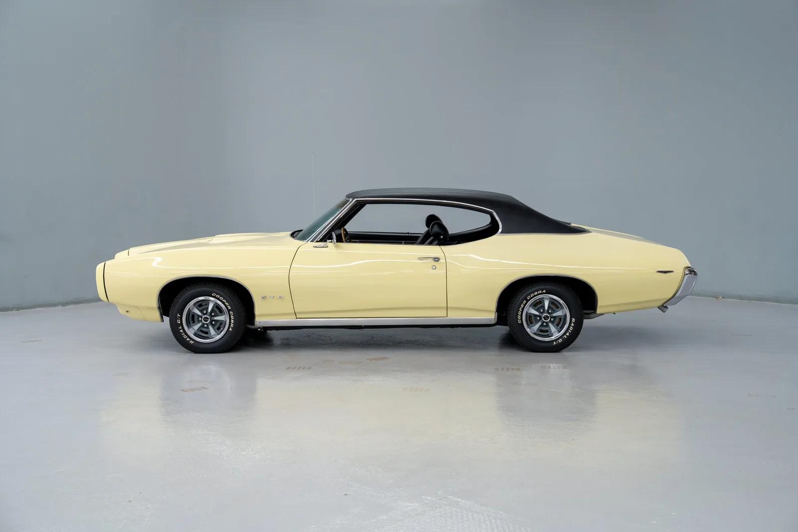 1969 Pontiac GTO
