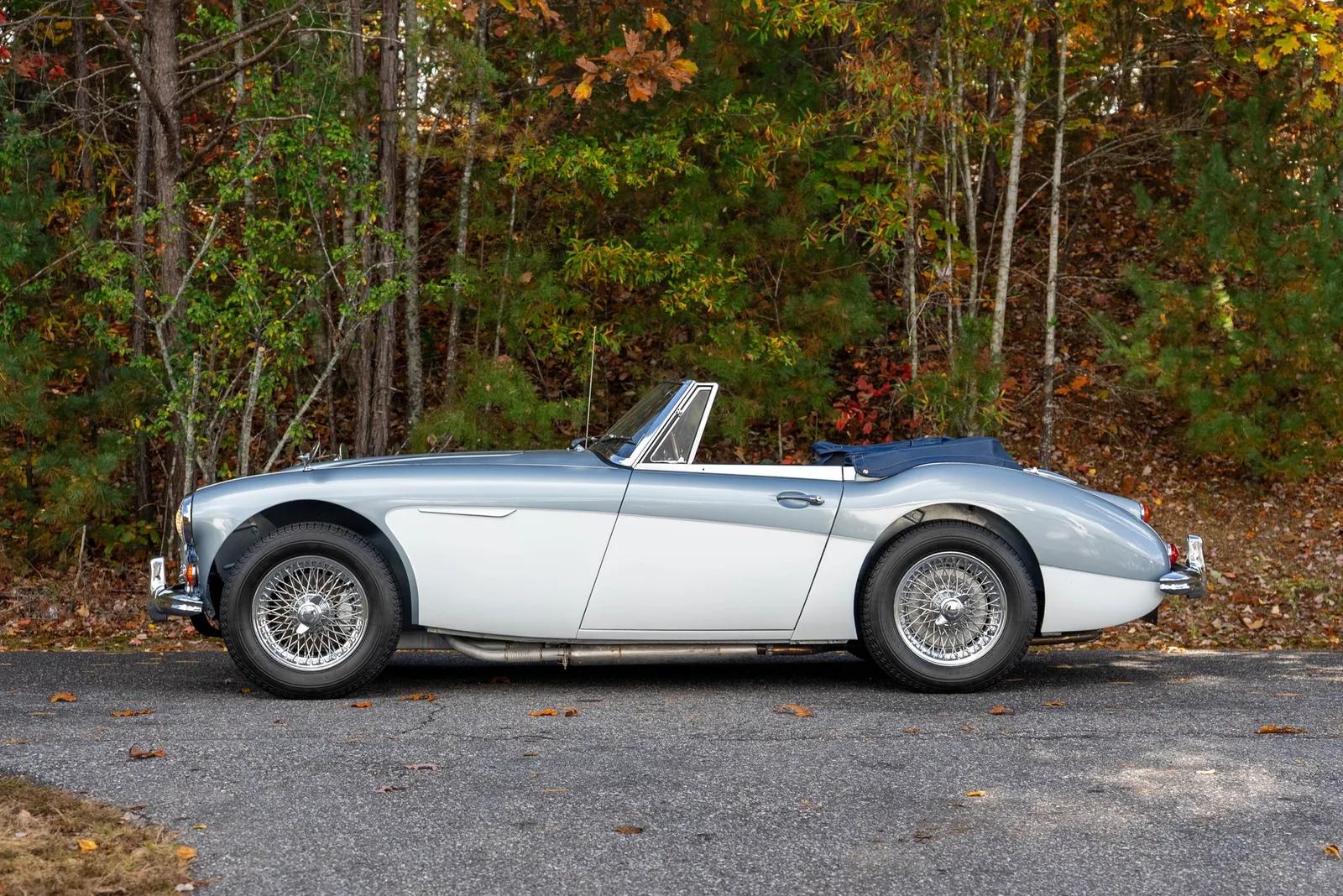 1966 Austin-Healey 3000