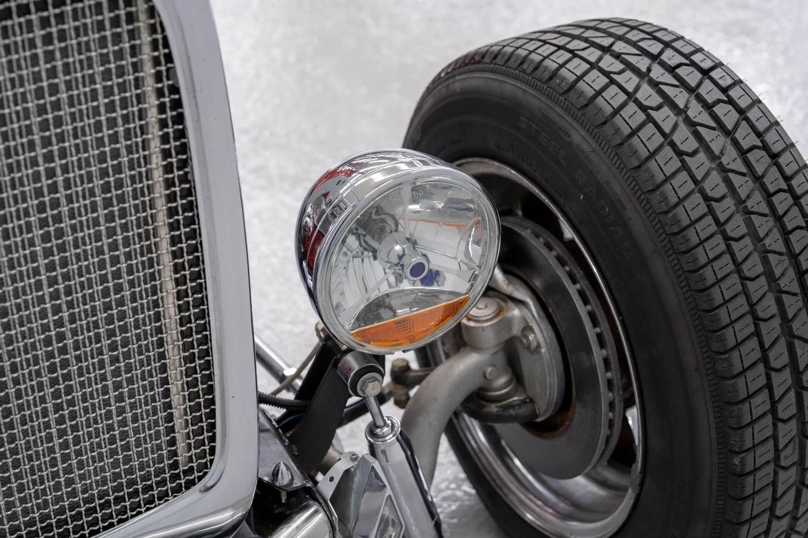 1929 Ford Model a pickup & model aa