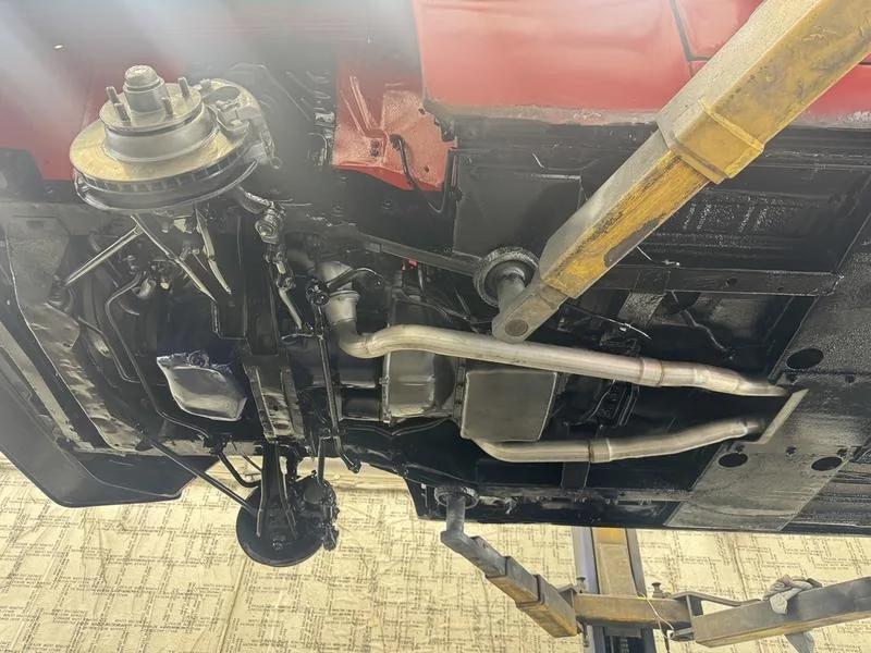 1973 Ford Mustang Mach 1 Tribute Replica