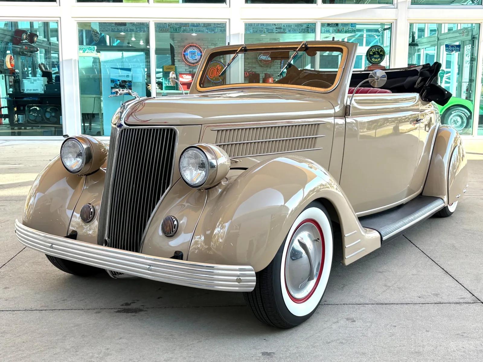 1936 Ford Model 68