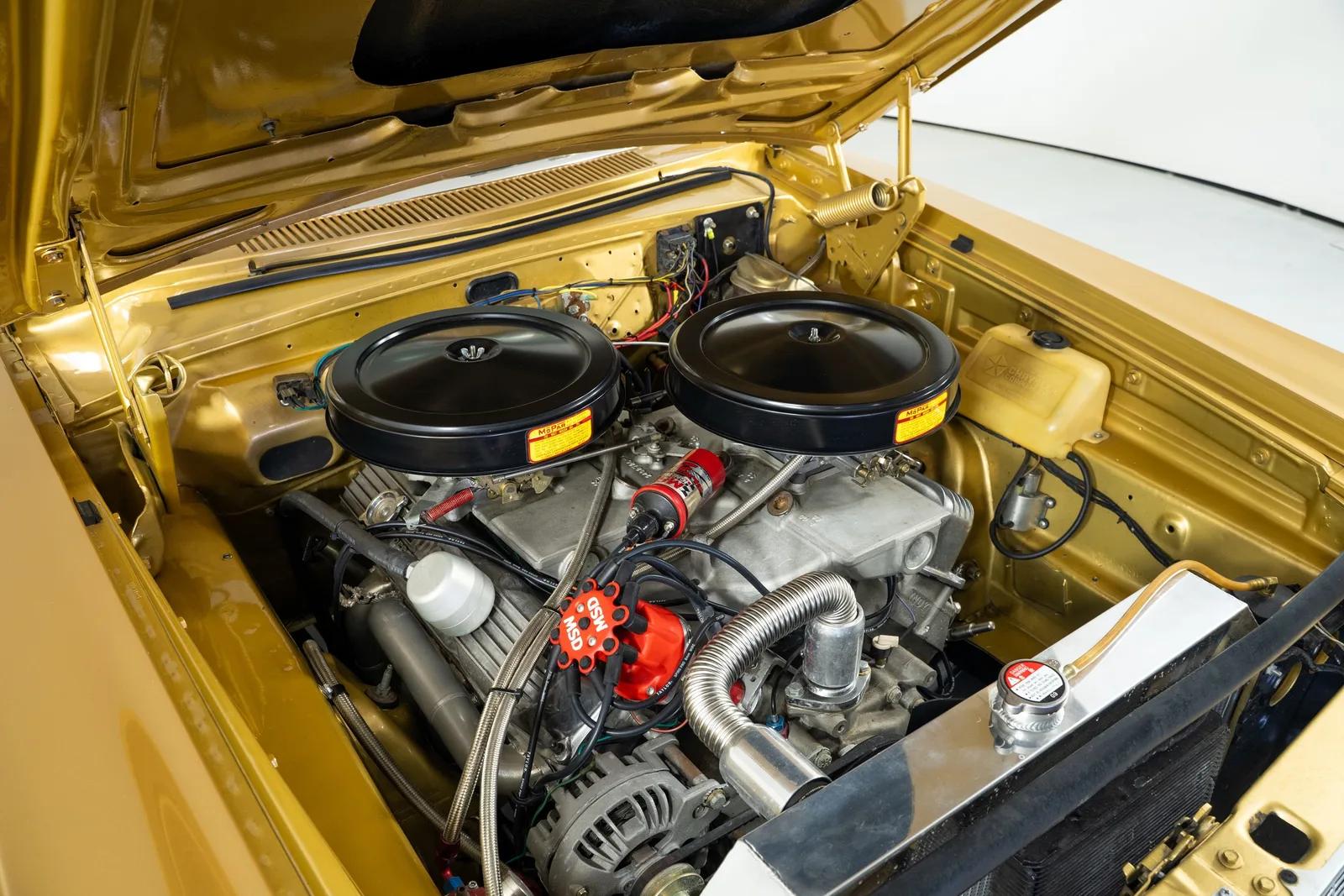 1965 Plymouth Belvedere