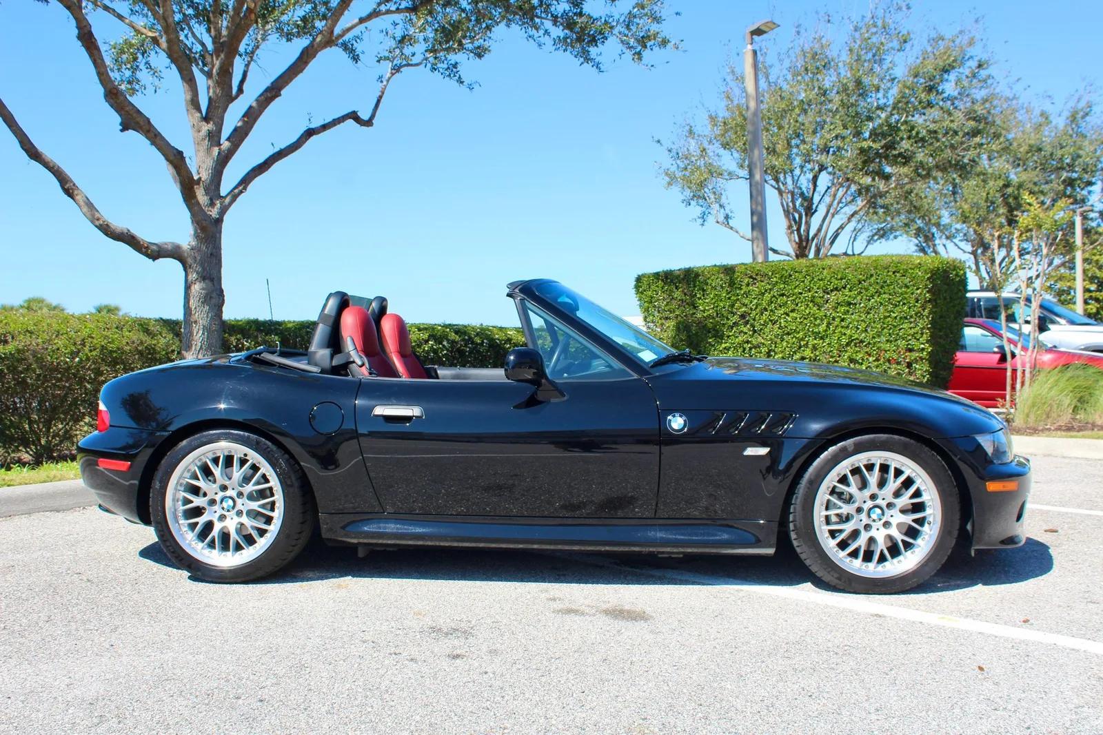 2001 BMW Z3
