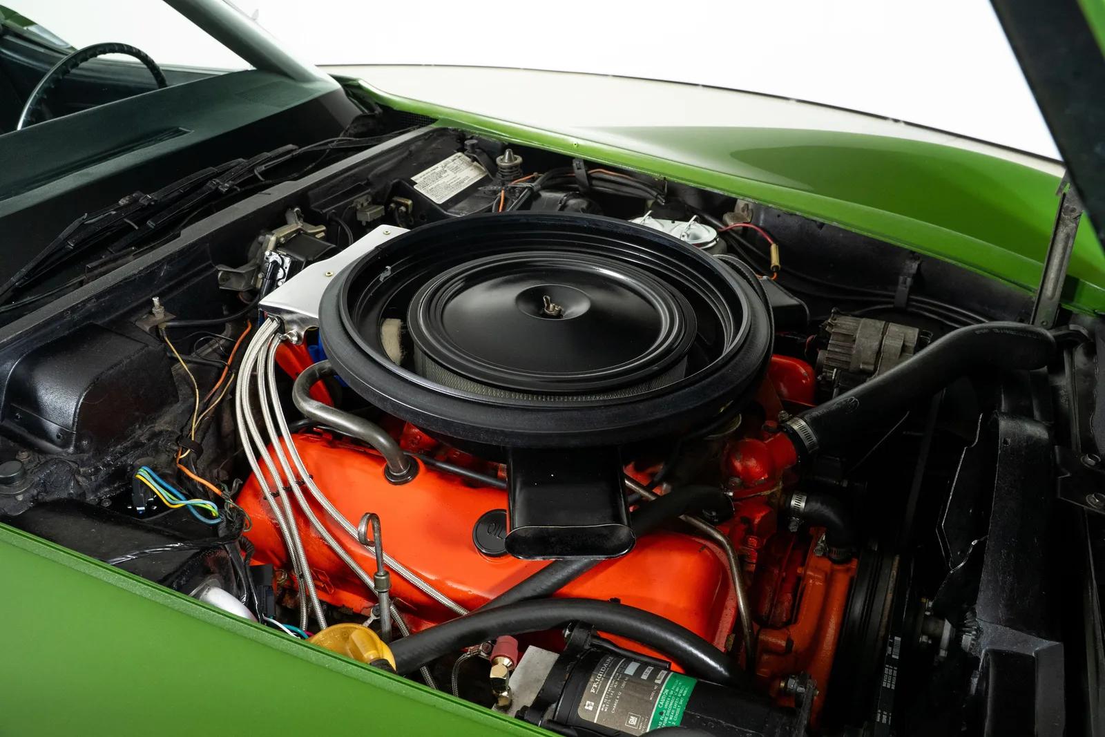 1973 Chevrolet Corvette