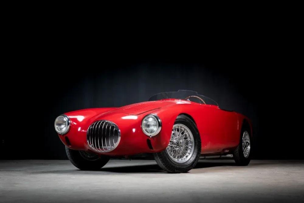 1954 OSCA MT4