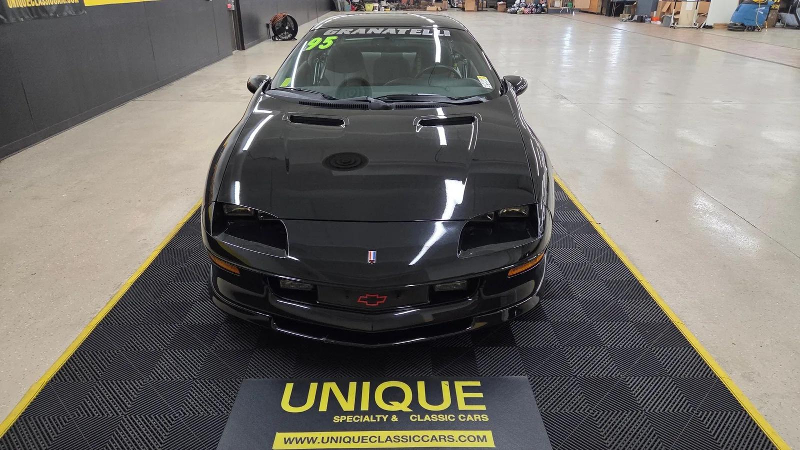 1995 Chevrolet Camaro