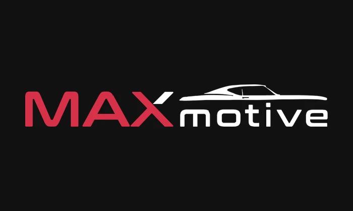 MAXmotive logo
