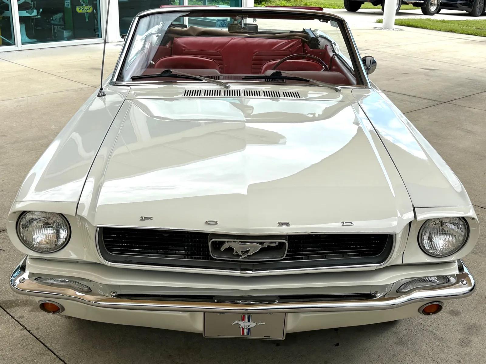 1966 Ford Mustang