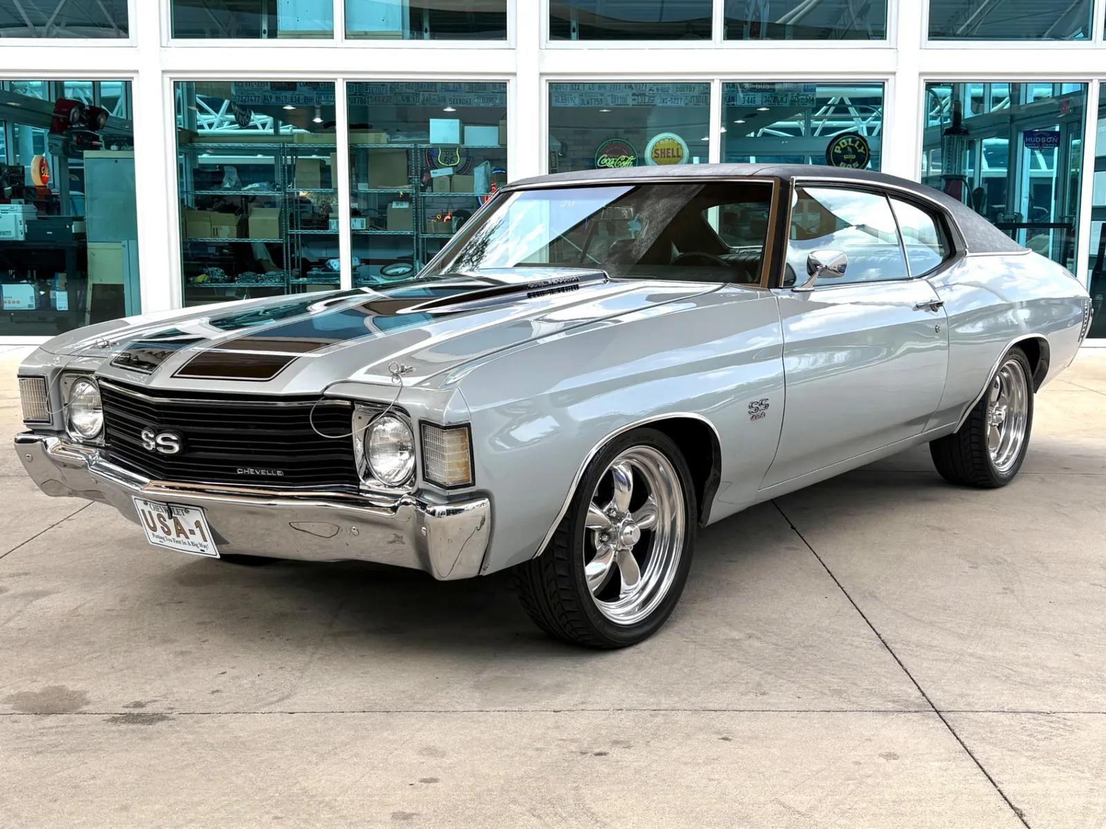 1972 Chevrolet Chevelle