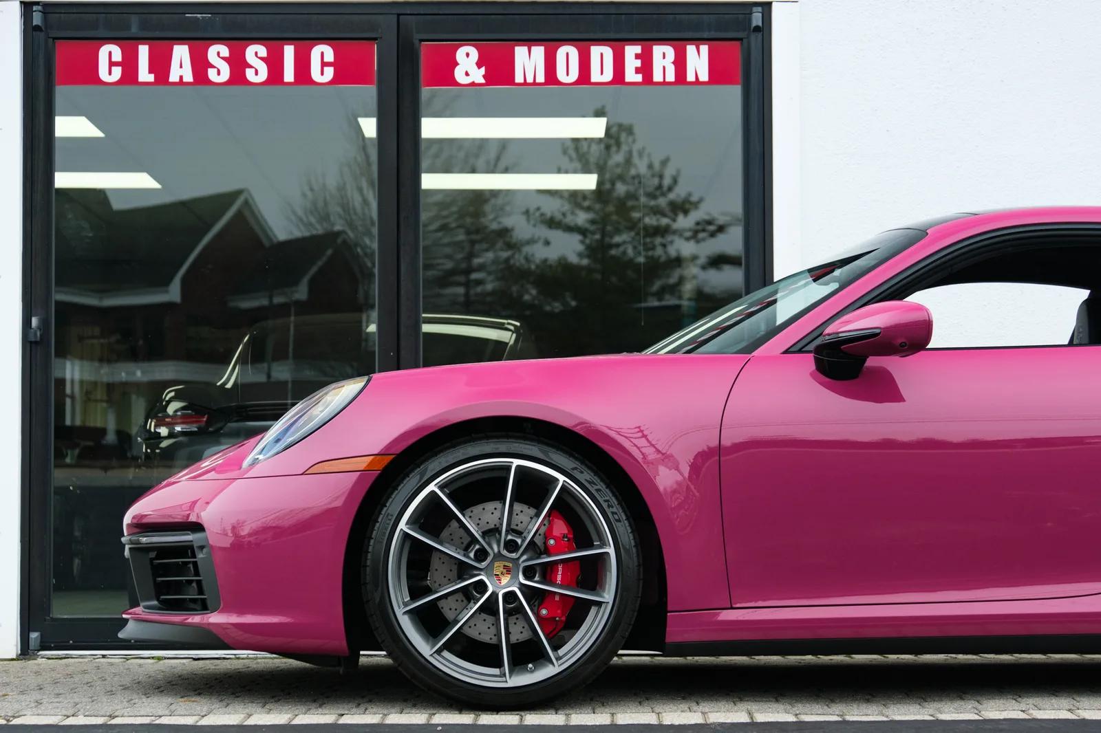 2024 Porsche 911