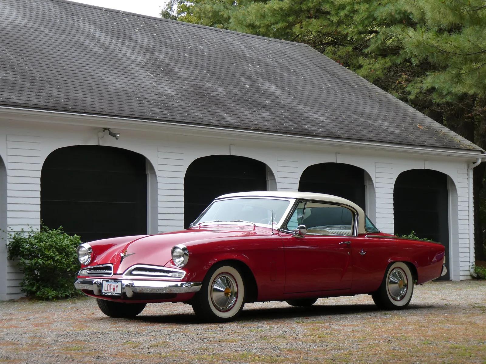 1953 Studebaker Commander