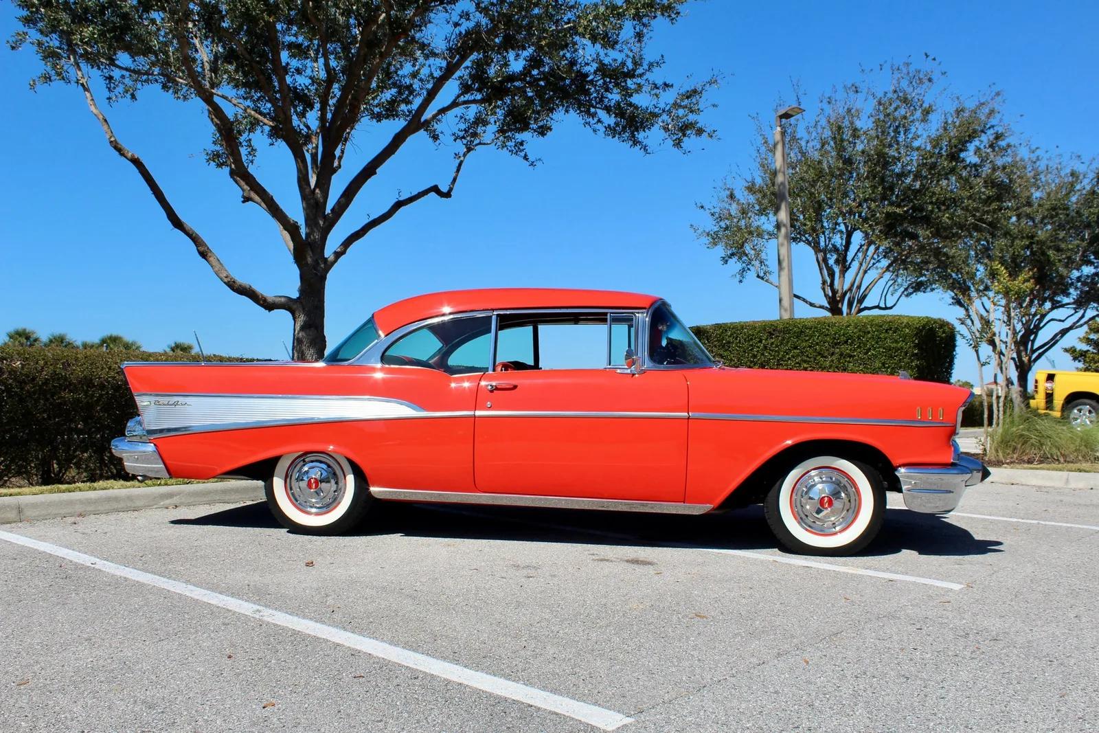 1957 Chevrolet Bel Air