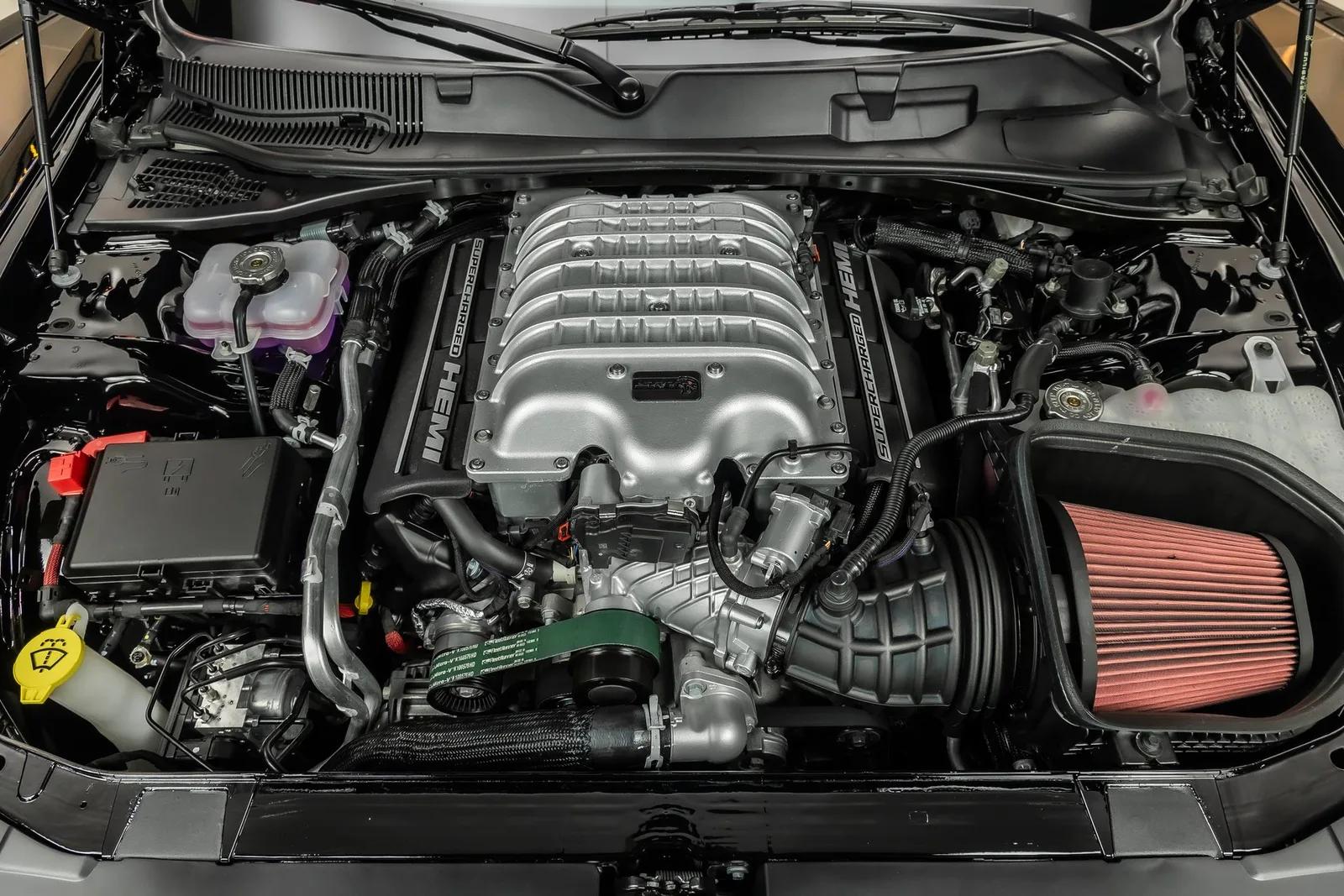 2023 Dodge Challenger