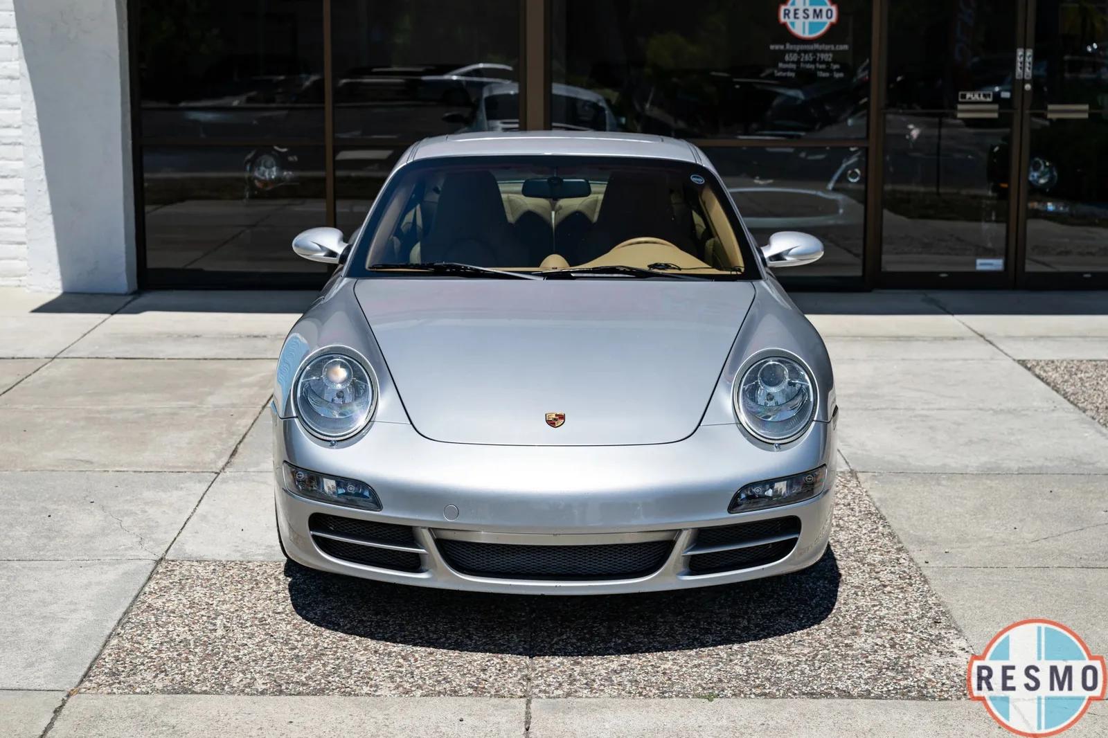 2008 Porsche 911