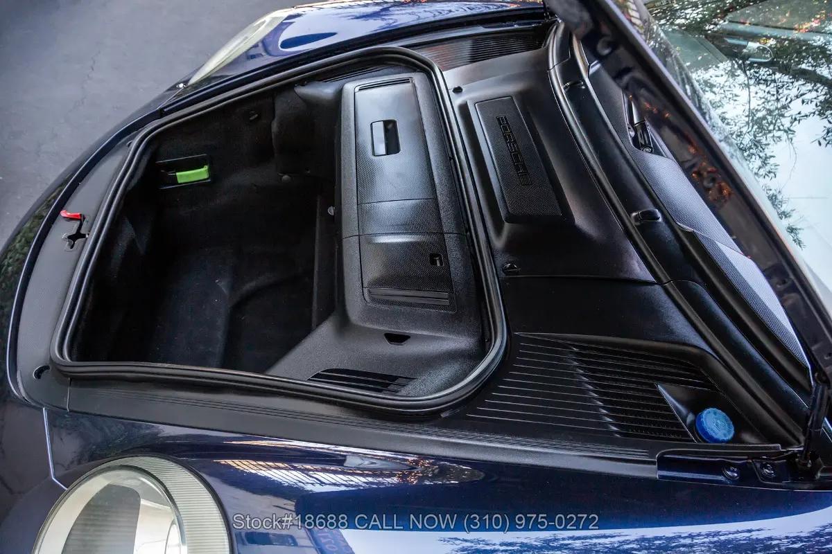 2005 Porsche 911