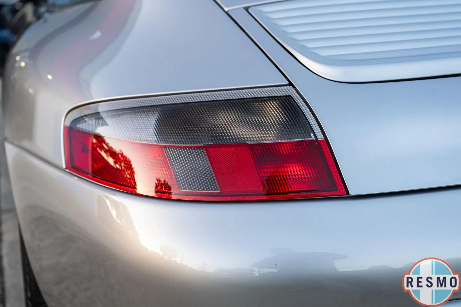 2003 Porsche 911