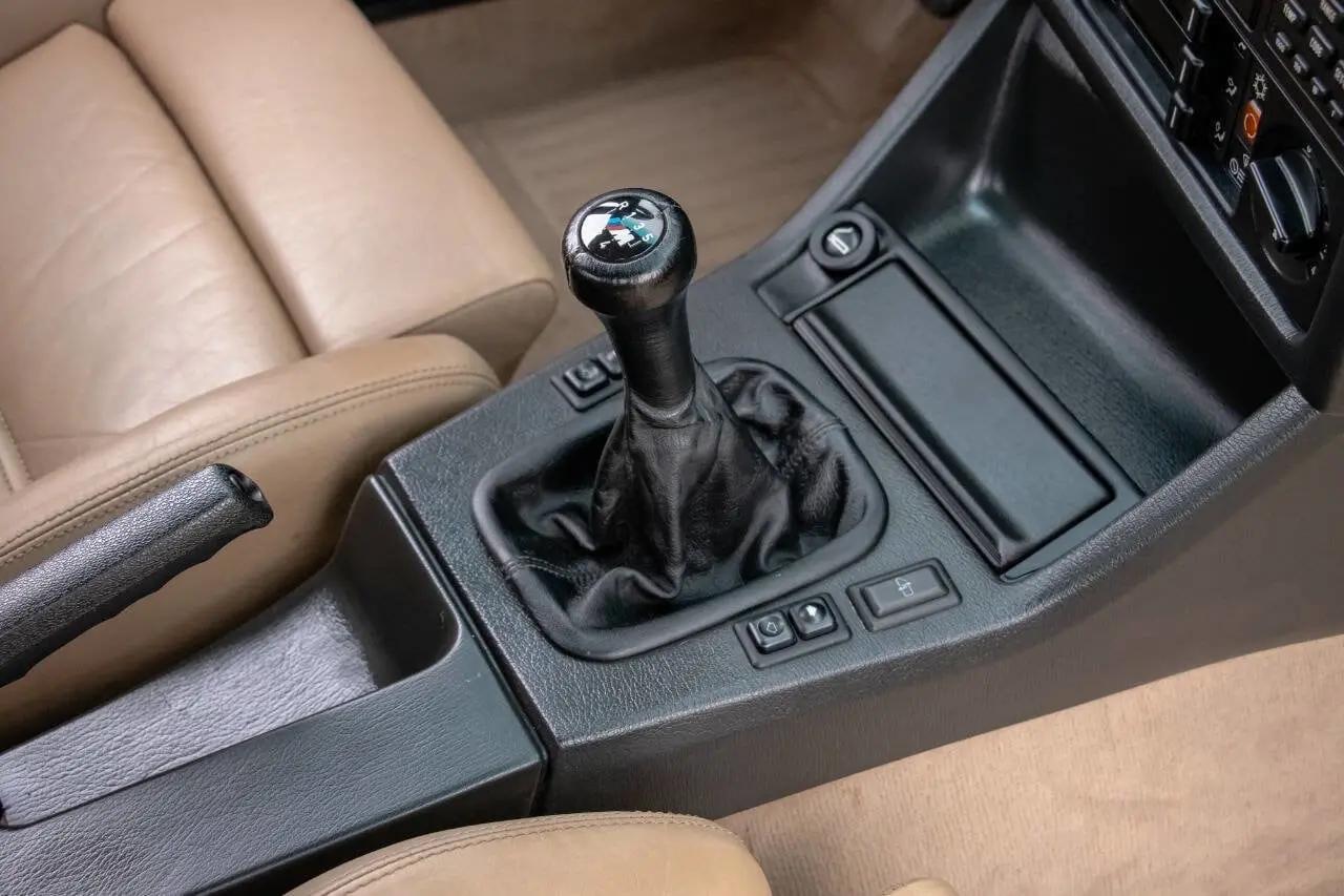 1989 BMW M3
