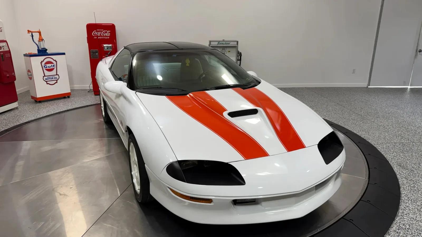 1997 Chevrolet Camaro