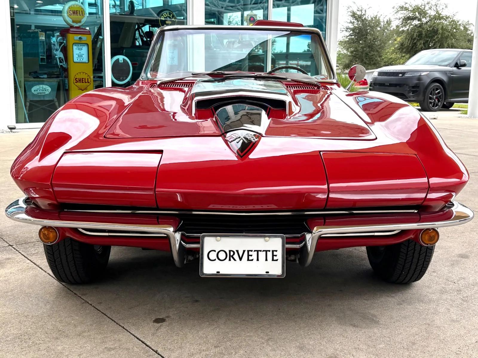 1965 Chevrolet Corvette
