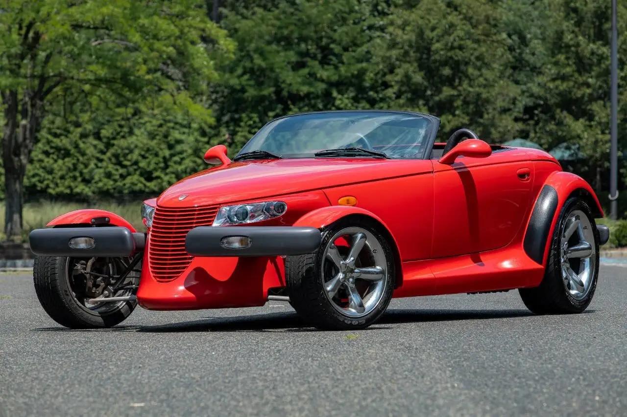 1999 Plymouth Prowler