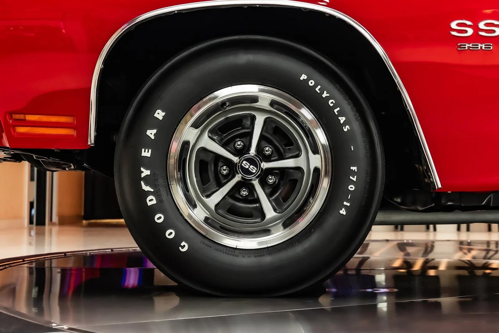 1970 Chevrolet Chevelle