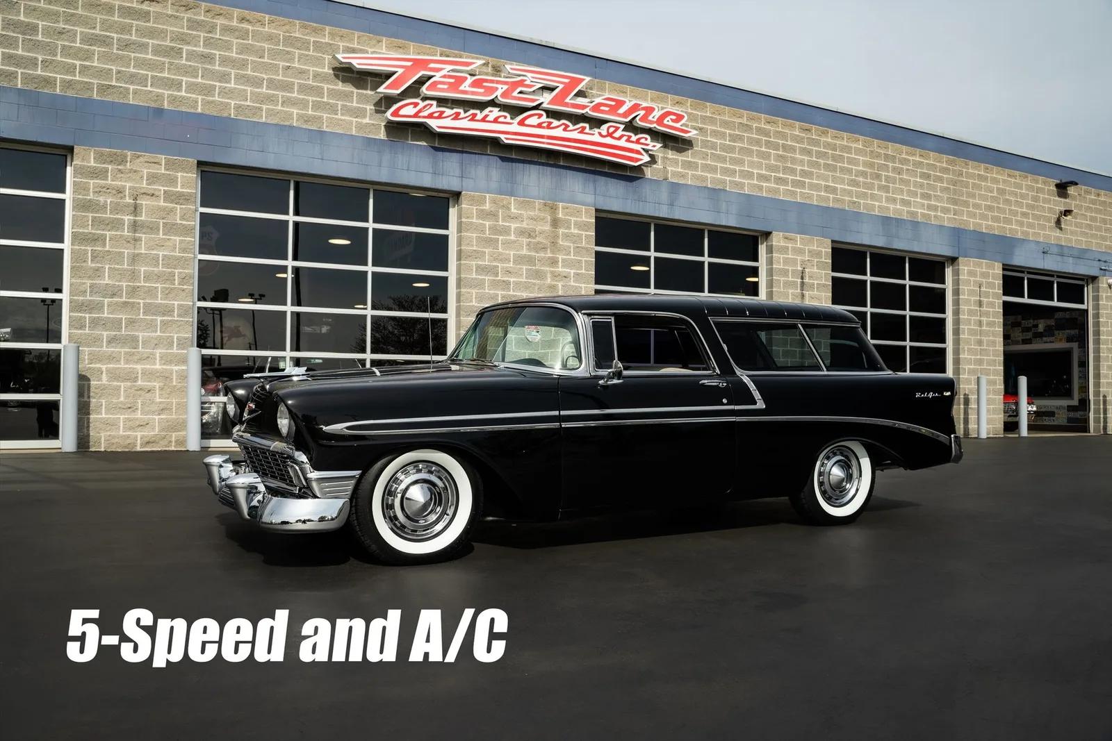 1956 Chevrolet Bel Air