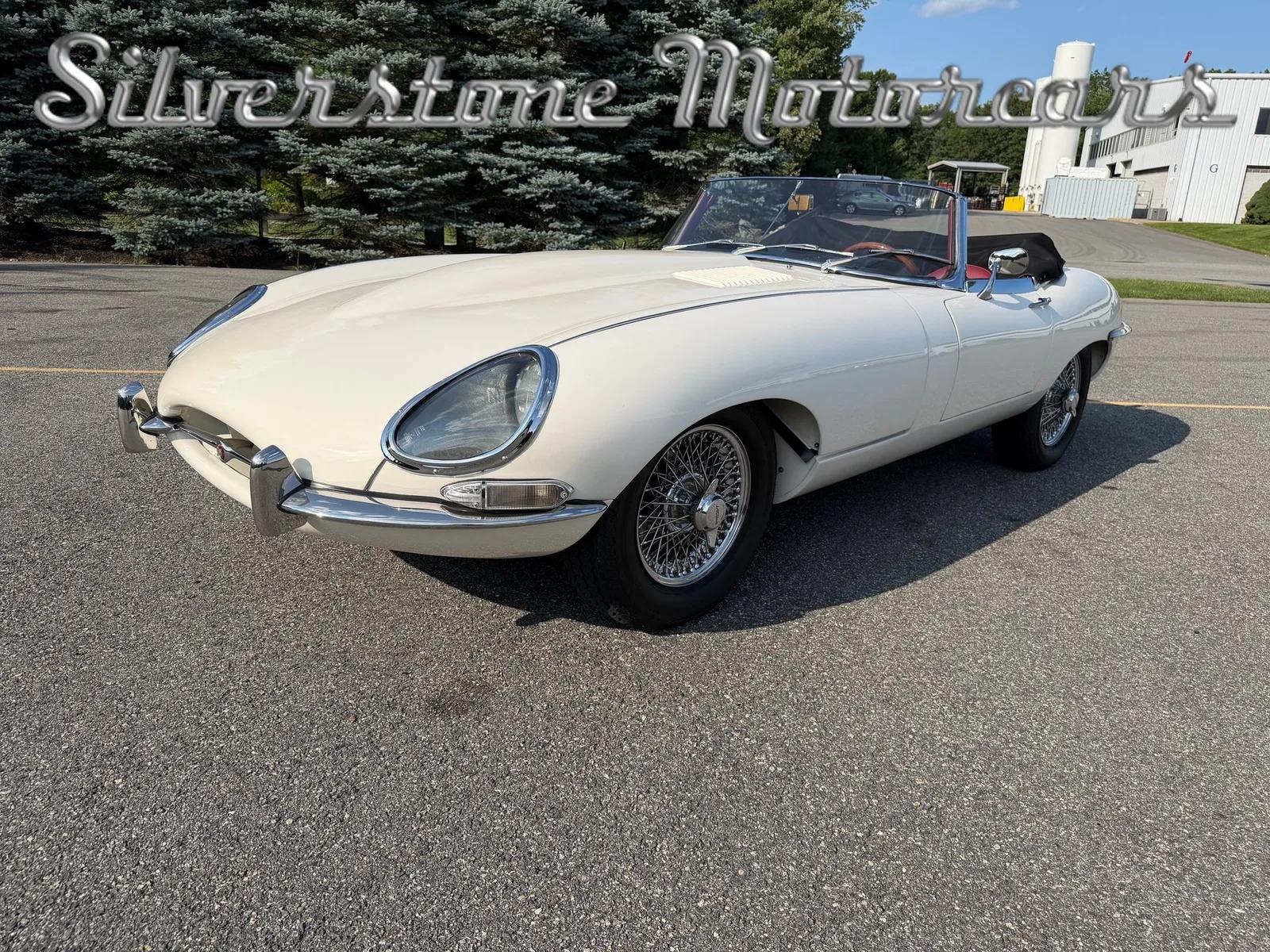 1963 Jaguar E-Type