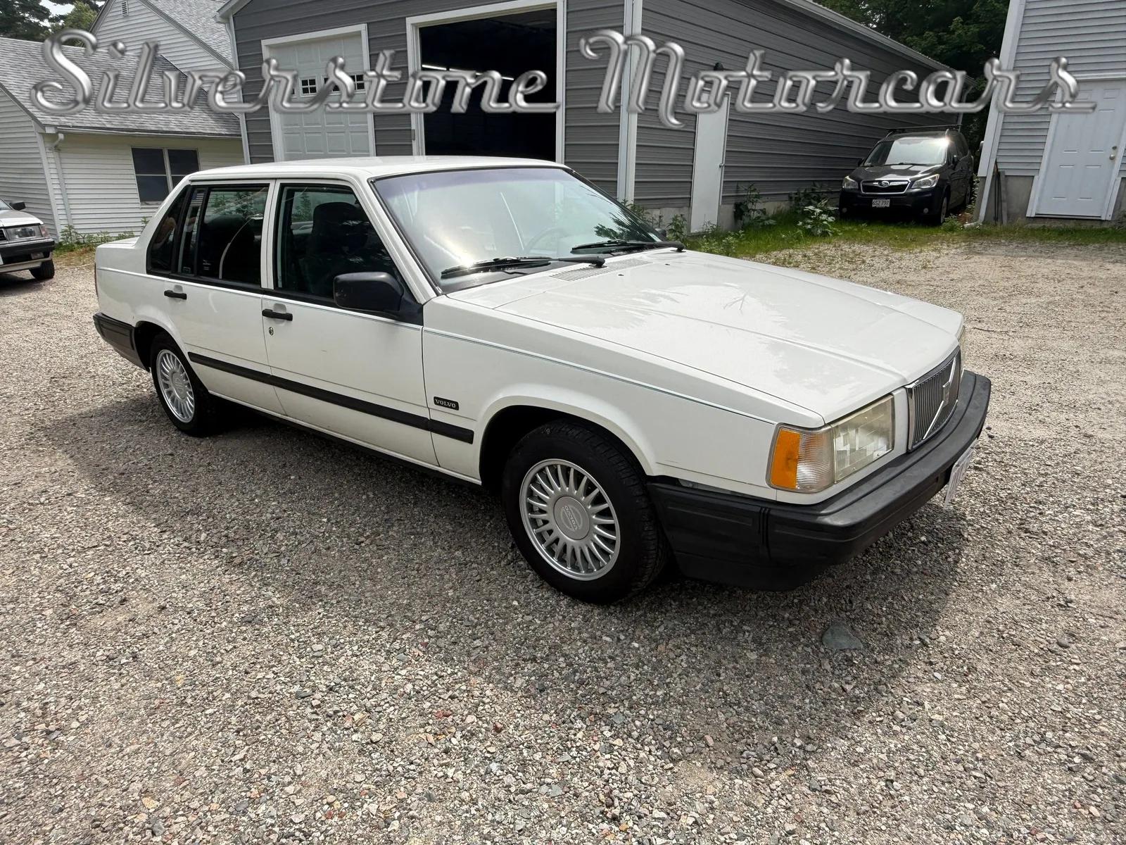 1994 Volvo 940