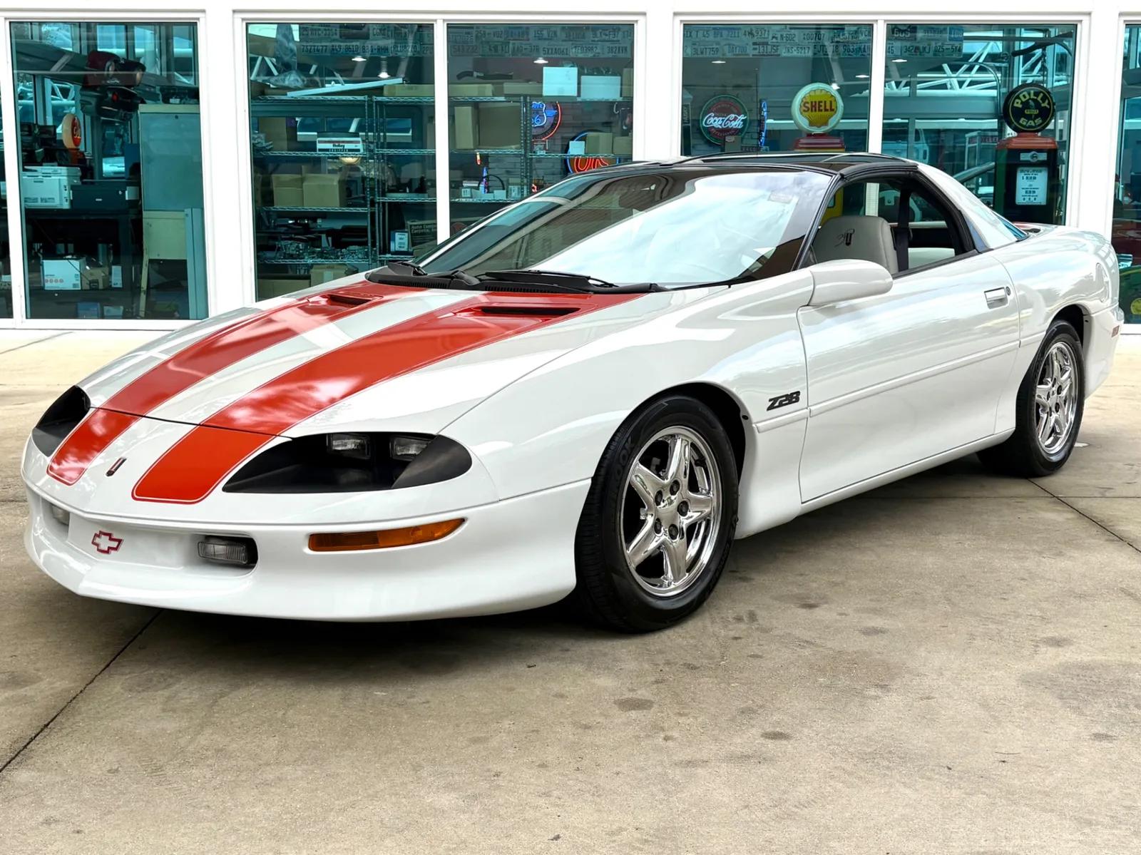 1997 Chevrolet Camaro