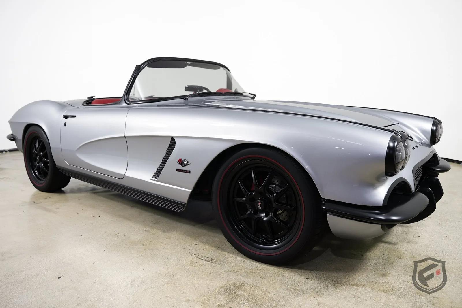 1962 Chevrolet Corvette C1