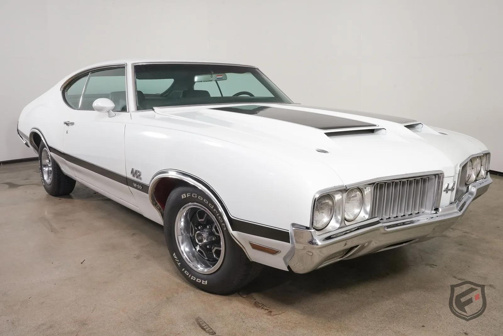 1970 Oldsmobile 442