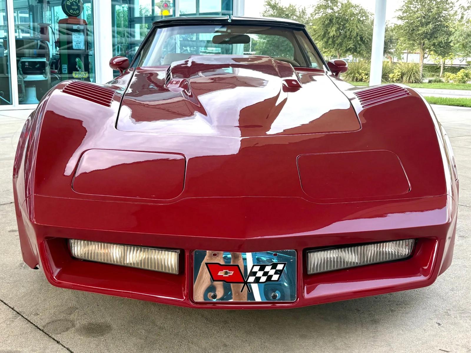 1980 Chevrolet Corvette