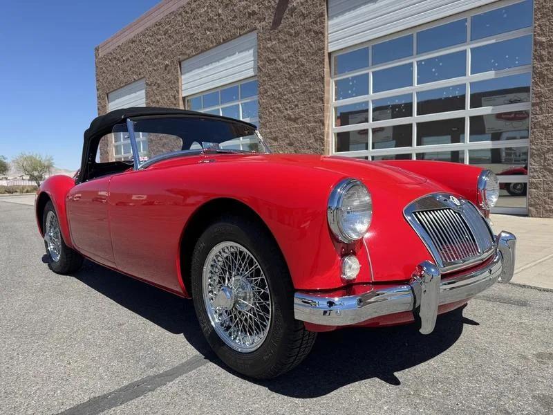 1959 MG MGA