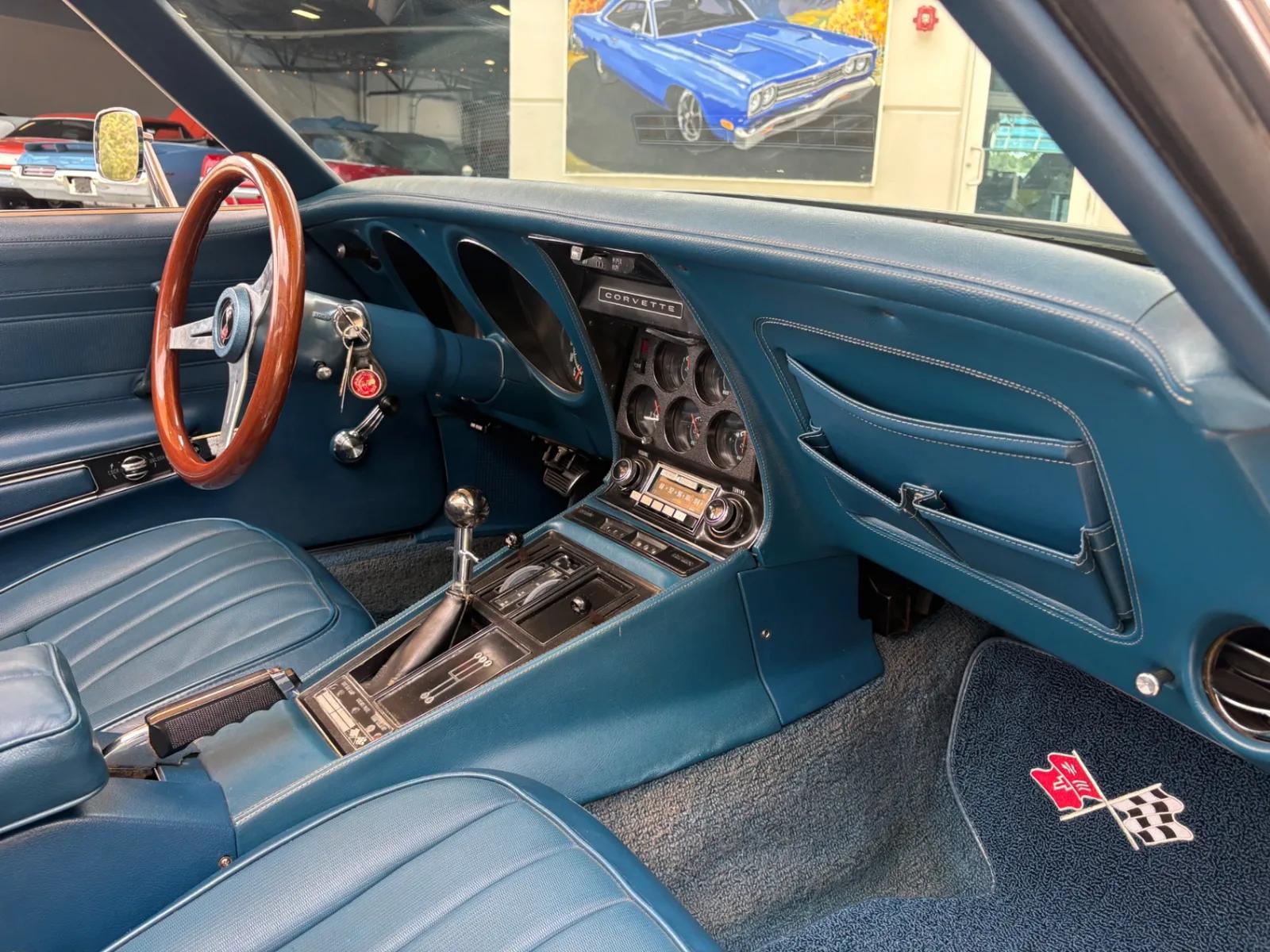 1971 Chevrolet Corvette