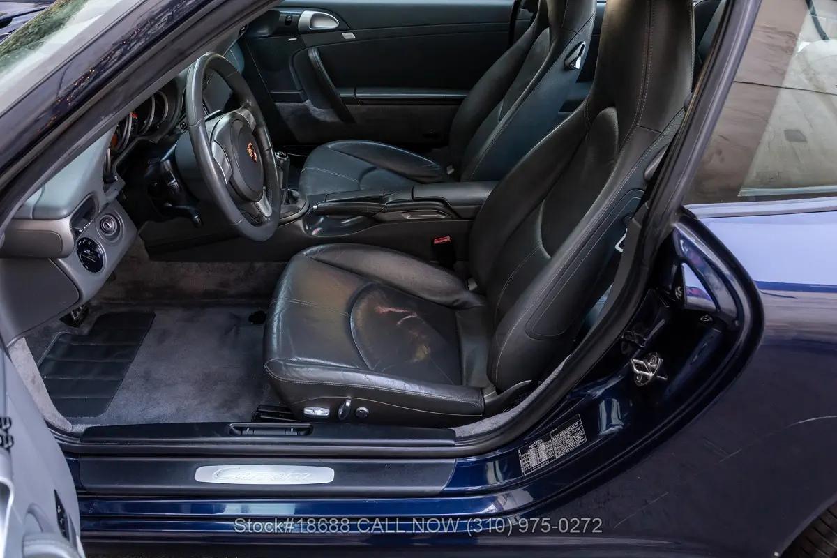 2005 Porsche 911