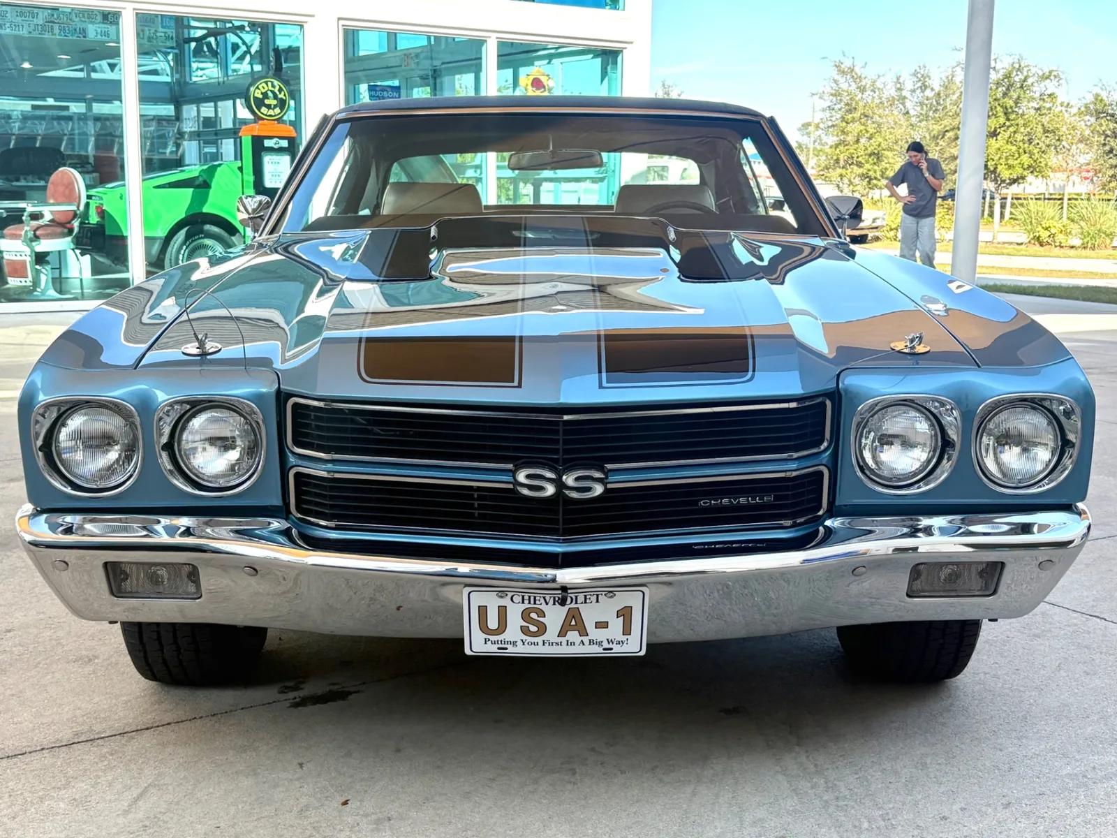 1970 Chevrolet Chevelle