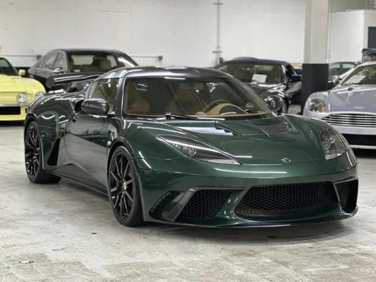 2012 Lotus Evora gt