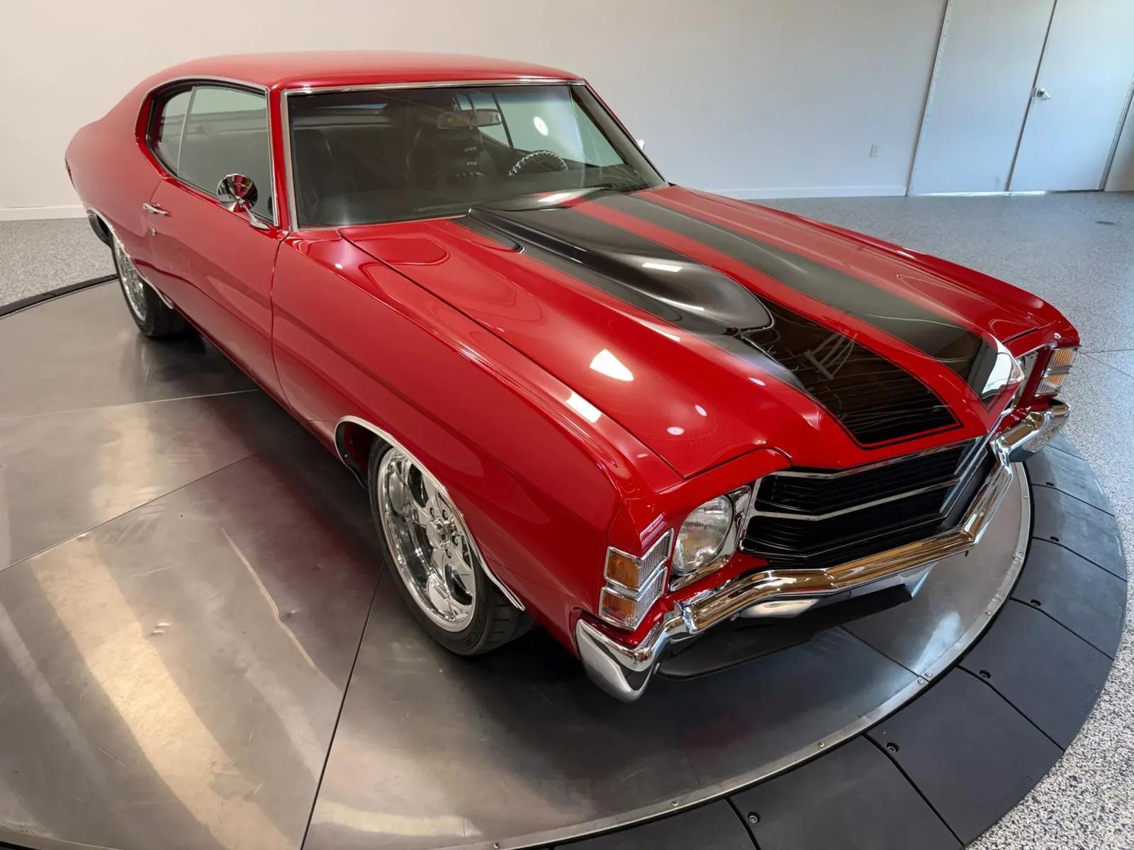1971 Chevrolet Chevelle